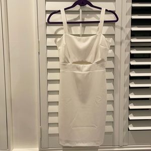 Amazing white maxi dress